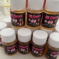 Thuốc kích dục nữ Cm Queen No 69 Malaysia siêu hiệu quả
