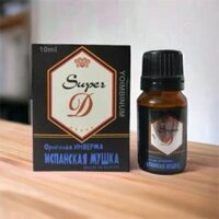 Thuốc Kích Dục Nữ Dạng Nước Supper D Của Nga Tăng Hưng Phấn Ở Nữ