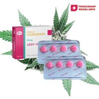 THUỐC KÍCH DỤC NỮ LADY ERA CỦA MỸ DẠNG VIÊN