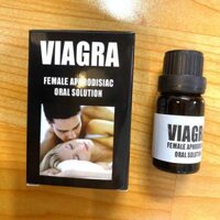 Thuốc Kích Dục Nữ Viagra Dạng Nước – Kích Ham Muốn Ở Nữ Giới Một Cách Mạnh Mẽ