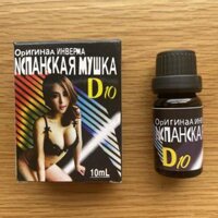 Thuốc Kích Nữ D10 Dạng Nước Hàng Chính Hãng Nga