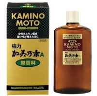 THUỐC KÍCH THÍCH MỌC TÓC KAMINOMOTO HIGHER STRENGHT 200 ML