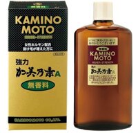 Thuốc kích thích mọc tóc Kaminomoto Higher – Strenght 200ml