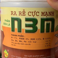 Thuốc Kích Thích Ra Rễ Cây Trồng N3M (Hộp 500g)
