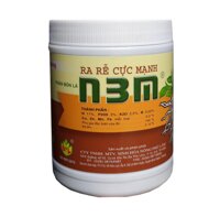 Thuốc kích thích ra rễ cực mạnh - thuốc kích rễ-N3M (500g/hủ) Dùng trong các trường hợp cây suy yếu cây bị ngập nước thối rễ giâm chiết cành nhân giống ngâm hạt giúp hạt nãy mầm nhanh hơn [bonus]