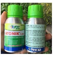 Thuốc Kích Thích Sinh Trưởng ATONIK 1.8 SL Chai nhôm 100mlKích Thích Sinh Trưởng ATONIK 1.8 SL Chai nhôm 100ml