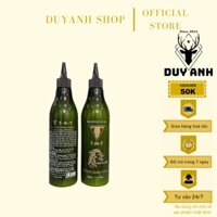 Thuốc kích xoăn TNT, kích xoăn tóc Hydro Curly Hair , thuốc làm xoăn tóc đơn giản, chính hãng TNT