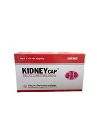 Thuốc Kidneycap OPC – Bổ Thận Dương