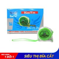 Thước KingTom LN11-5M B19 - Kéo Rút Trơn Tru - Lẻ 1 Cái