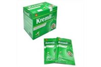Thuốc Kremil Gel làm dịu các triệu chứng tăng tiết acid dạ dày (Hộp 30 gói x 20ml)