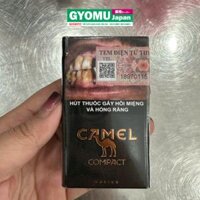 Thuốc lá Camel Caster Compact (điếu nhỏ)