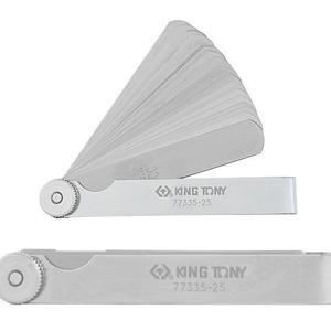 Thước lá canh Kingtony 25 lá 77335-25