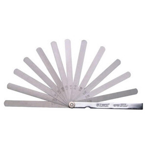 Thước lá đo khe hở Asaki AK-0142