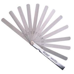 Thước lá đo khe hở Asaki AK-0138