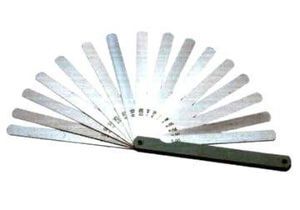 Thước lá đo khe hở Asaki AK-141