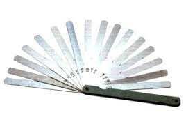 Thước lá đo khe hở Asaki AK-141