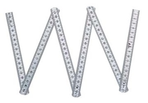 Thước lá gấp Shinwa 63770 1m