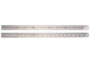 Thước lá inox Asaki AK-2535