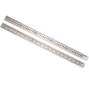 Thước lá inox Asaki AK-2542