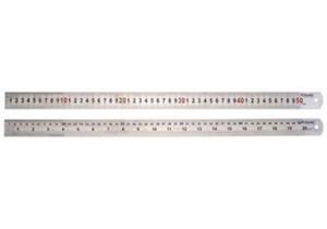 Thước lá inox Asaki AK-2543 - 1500mm