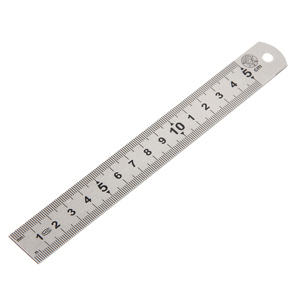 Thước lá inox Century 070125-150mm