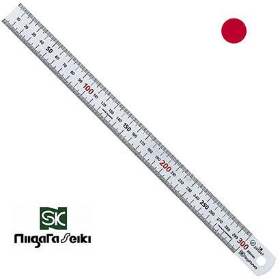 Thước lá inox Niigata ST-600 - 60cm