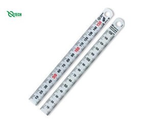 Thước lá Inox vạch Kaidan 150 mm ST-150KD Niigata