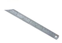 Thước lá INSIZE, 7110-200, 200mm/8... INSIZE 7110-200