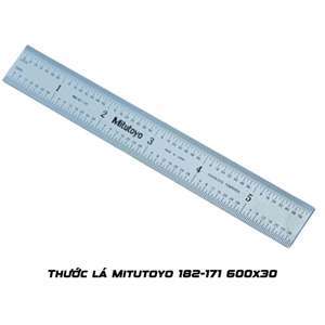 Thước lá Mitutoyo 182-171