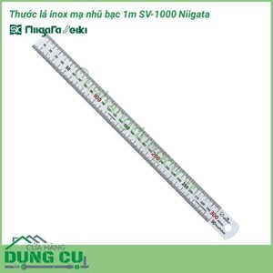 Thước lá Niigata SV-1000