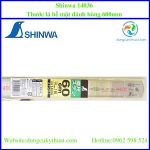 Thước lá Shinwa 14036 - 600mm