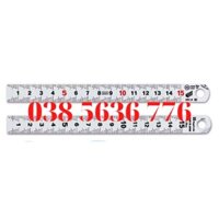 Thước lá thẳng catch-up Niigata Seiki CU-15KD (0-150mm)