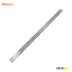 Thước lá thép Mitutoyo 182-307
