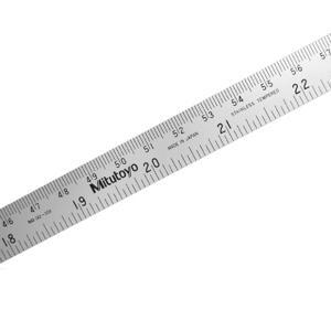 Thước lá thép Mitutoyo 182-309