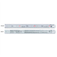 THƯỚC LÁ THÉP NIIGATA SV-1500KD 1500MM