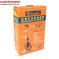 Thước lăn đo đường 12 inch Asaki AK-2580