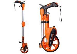 Thước lăn đo đường Asaki AK-2579 6″