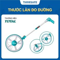 Thước lăn đo đường đường số cơ 9999m Total TMT19945, Bánh xe thước đo chính hãng - Trang bị toàn diện