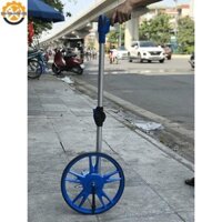 Thước lăn đường đo khoảng cách bằng bánh xe cơ D0032 chính hãng C-mart