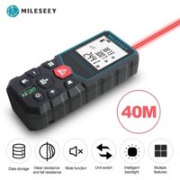 Thước LASER Đo Khoảng Cách 40m Tự Động: Bộ Nhớ Số Đo, Loại Tốt, Hàng Cao Cấp