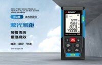 Thước laser đo khoảng cách Sndway H-D510 loại tốt (BH 6 tháng)