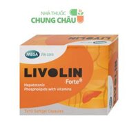 Thuốc Livolin Forte: Hỗ trợ điều trị viêm gan, xơ gan và phục hồi chức năng gan do nhiễm độc