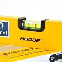 thước lỗ ban điện tử Thước đo nước phẳng có độ chính xác cao Wanxin có từ tính mini cấp nhỏ trang trí nhà thước thước cân bằng thước cân thủy thuoc thủy Thước thủy thường