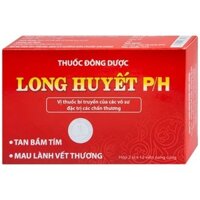 Thuốc Long Huyết P/H Phúc Hưng đặc trị tan bầm tím