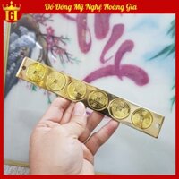 Thước Lục Đế Bằng Đồng Hóa Giải Vận Hạn, Xui Xẻo