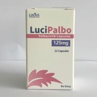 Thuốc Lucipalbo Palbociclib 125mg giá bao nhiêu