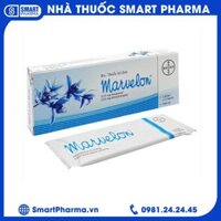 Thuốc Marvelon Bayer dùng để tránh thai (1 vỉ x 21 viên)