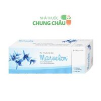 Thuốc Marvelon: Hỗ trợ tránh thai hormone (Thuốc kê đơn)