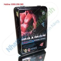 Thuốc Maxman 3800mg tăng cường sinh lý chống xuất tinh sớm