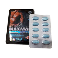 Thuốc Maxman Cường Dương